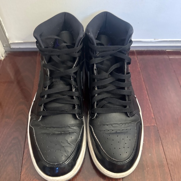 Men’s size 12 Jordan 1 Mid SpaceJam SE - Picture 3 of 7